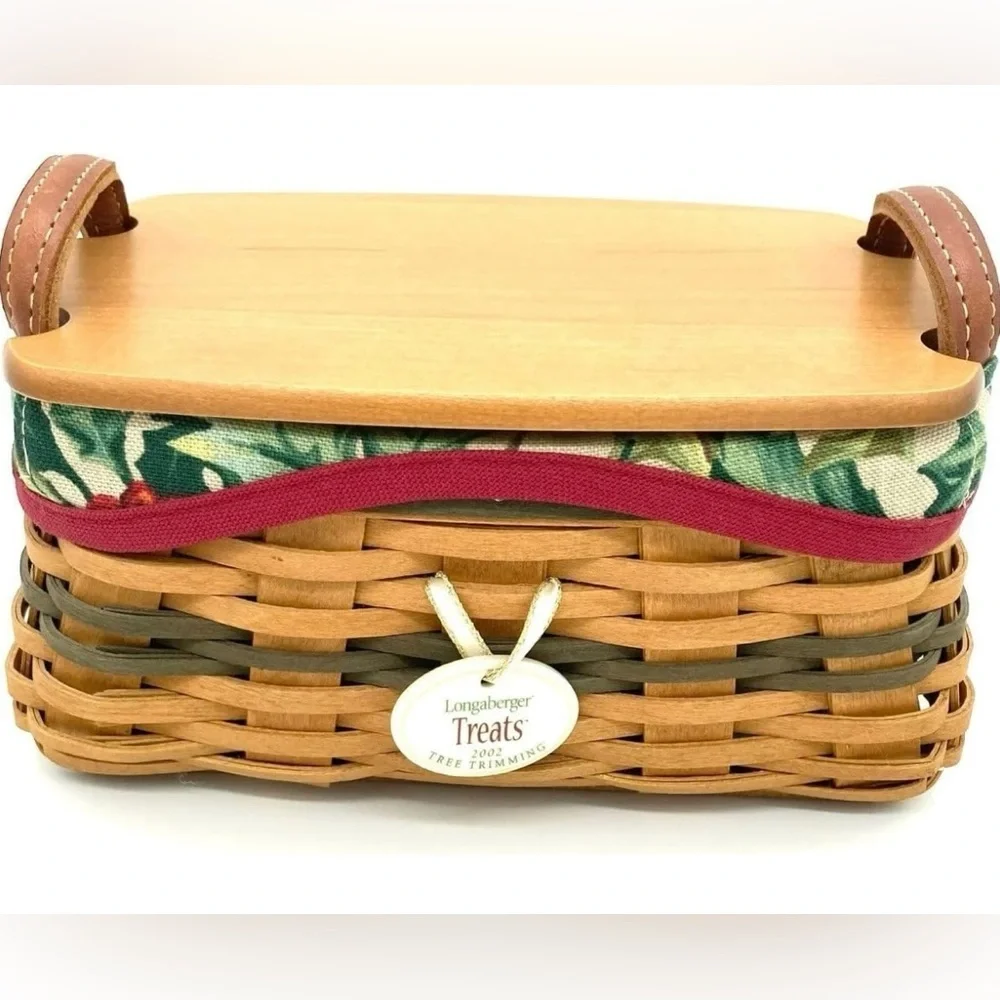 Longaberger basket set